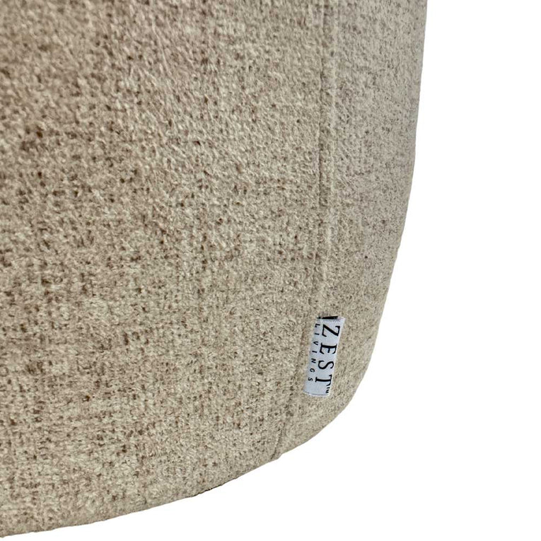 Milan 3 Seater Curve Sofa