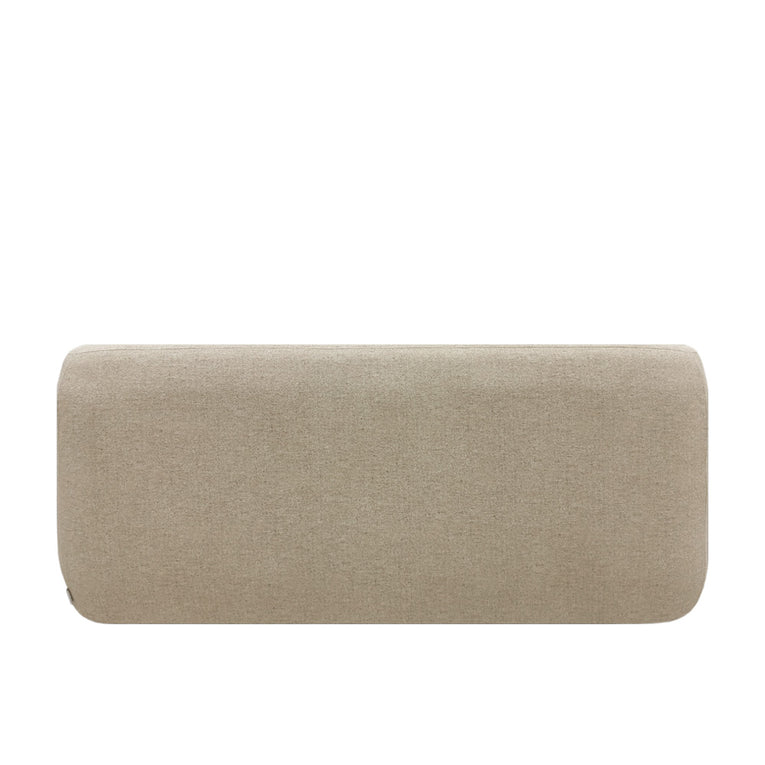 Milan 3 Seater Curve Sofa