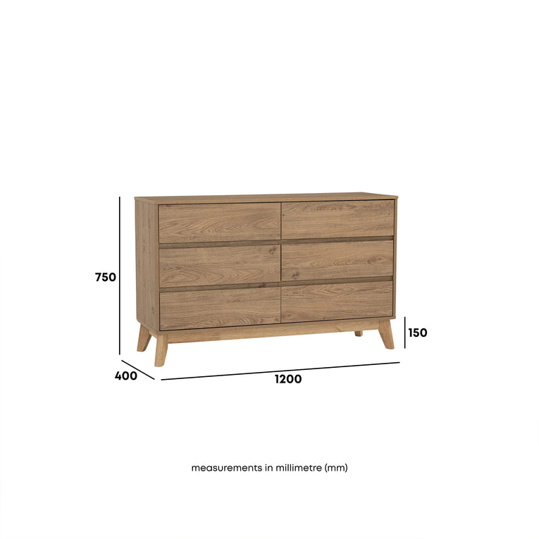 Miro Sideboard-1.2m