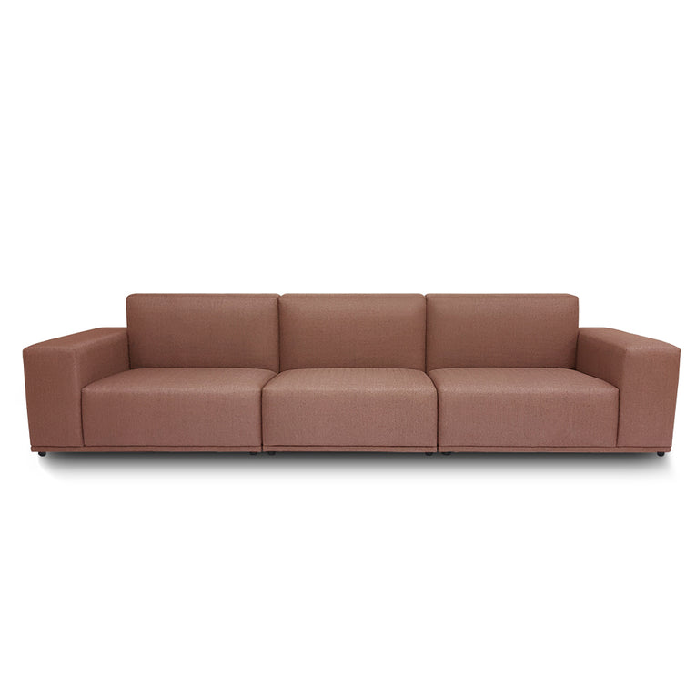 Moota 4 Seater Modular Sofa - EcoClean