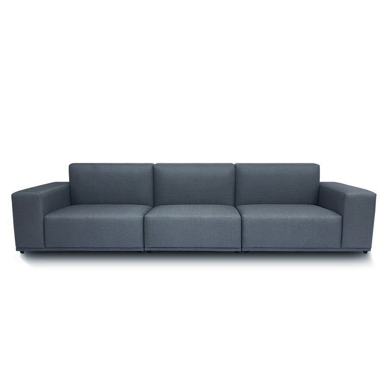 Moota 4 Seater Modular Sofa - EcoClean