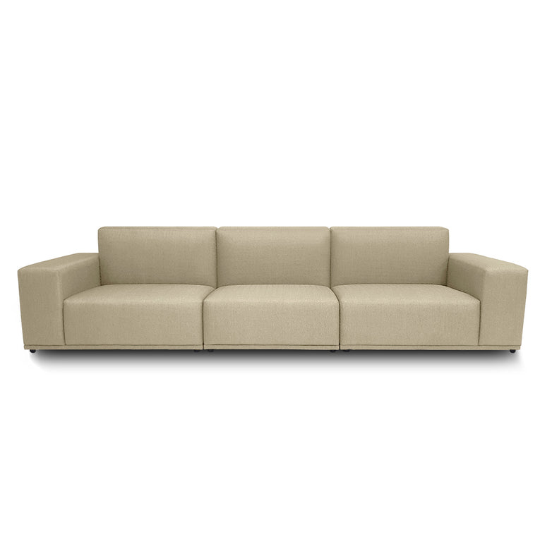 Moota 4 Seater Modular Sofa - EcoClean
