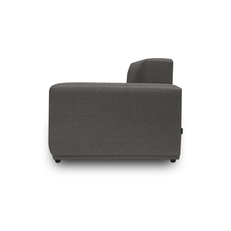 Moota 3 Seater Modular Sofa With Ottoman - EcoClean