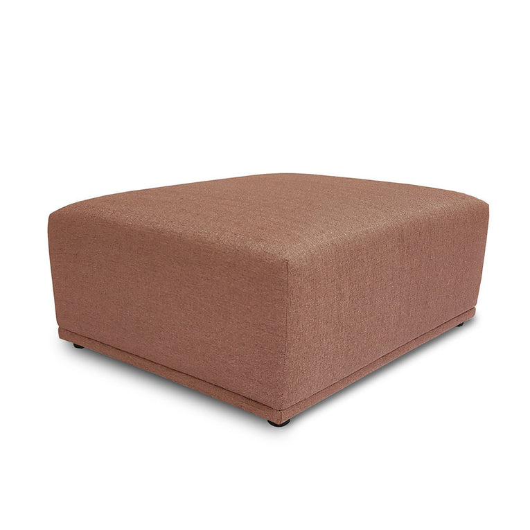 Moota Ottoman - EcoClean