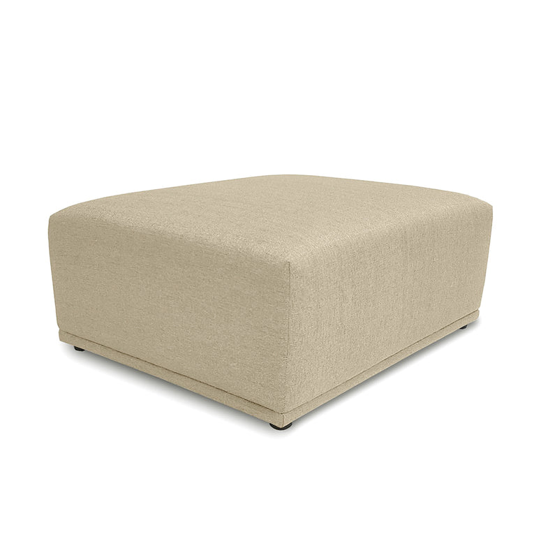 Moota Ottoman - EcoClean