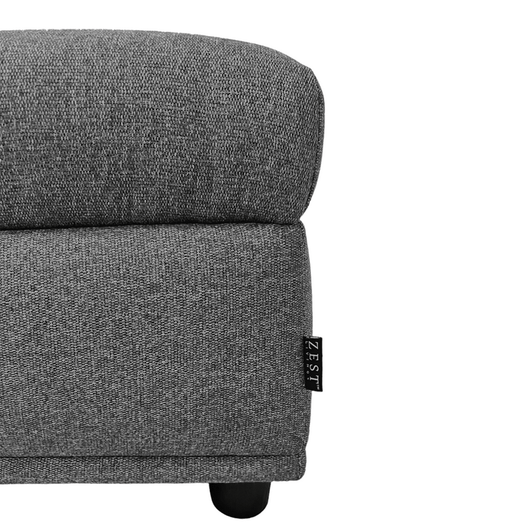 Mia Storage Ottoman - EcoClean