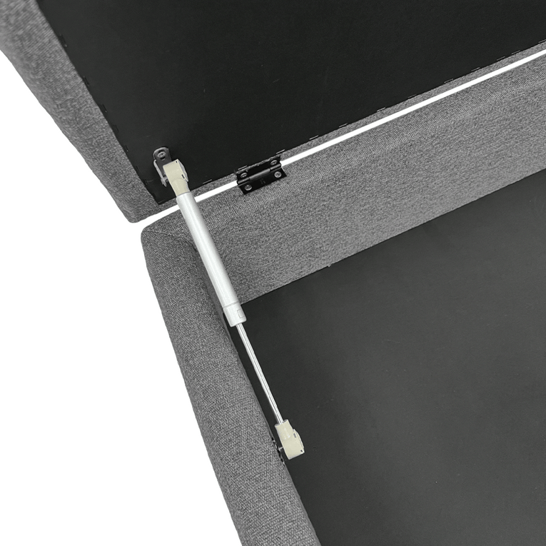 Mia Storage Ottoman - EcoClean