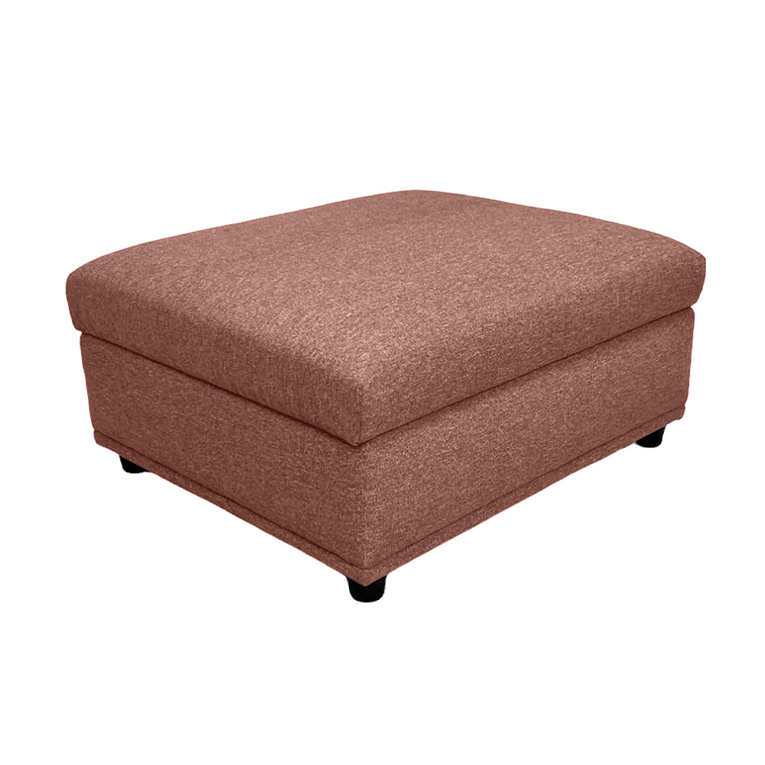 Mia Storage Ottoman - EcoClean