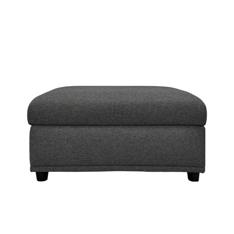 Mia Storage Ottoman - EcoClean