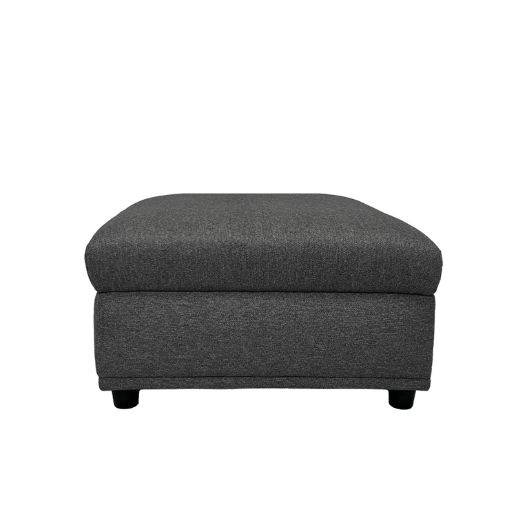 Mia Storage Ottoman - EcoClean