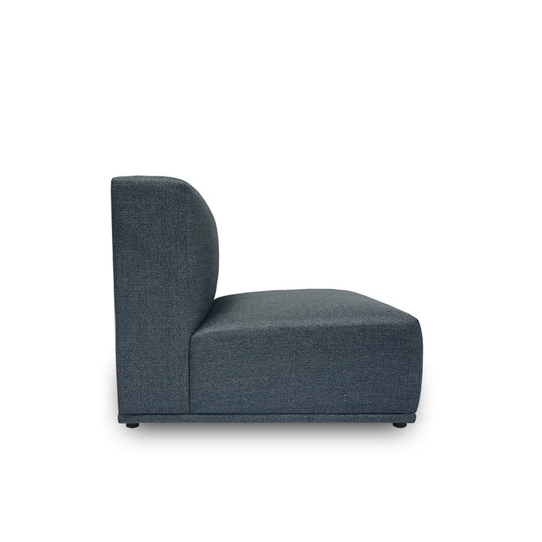 Moota Armless Chair - EcoClean