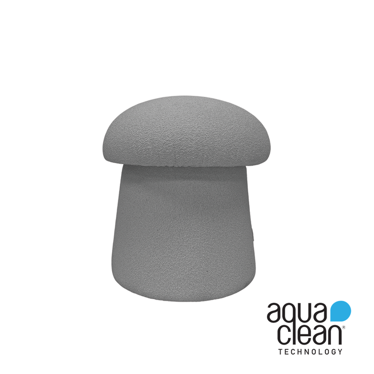 Mushi Boucle Dressing Stool