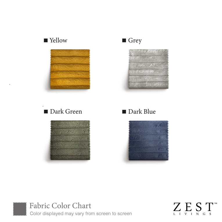 Fable Storage Ottoman