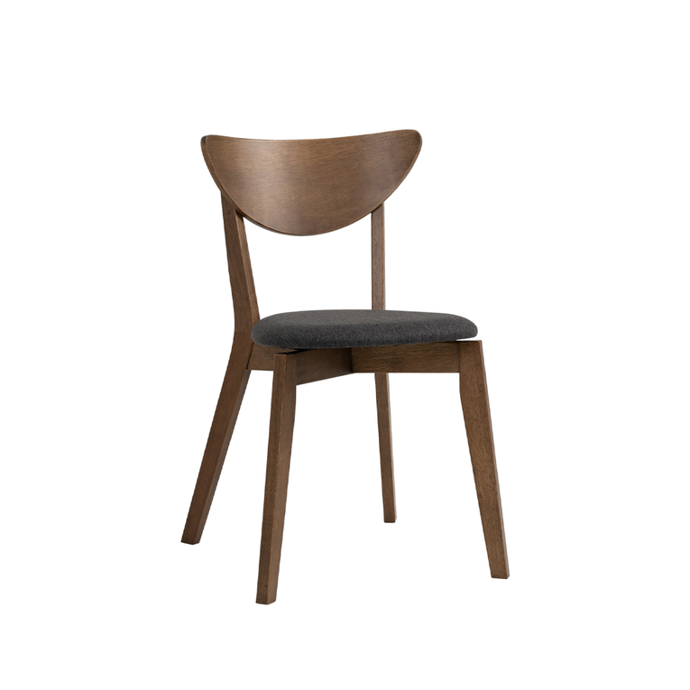 Harper Extendable Dining Set - Walnut