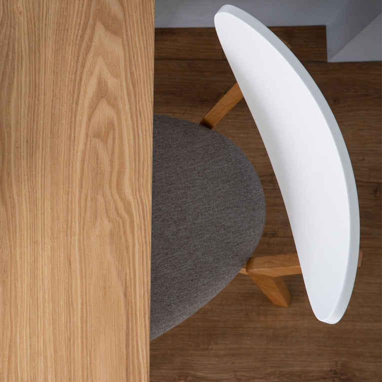 Harper Extendable Dining Set - Natural