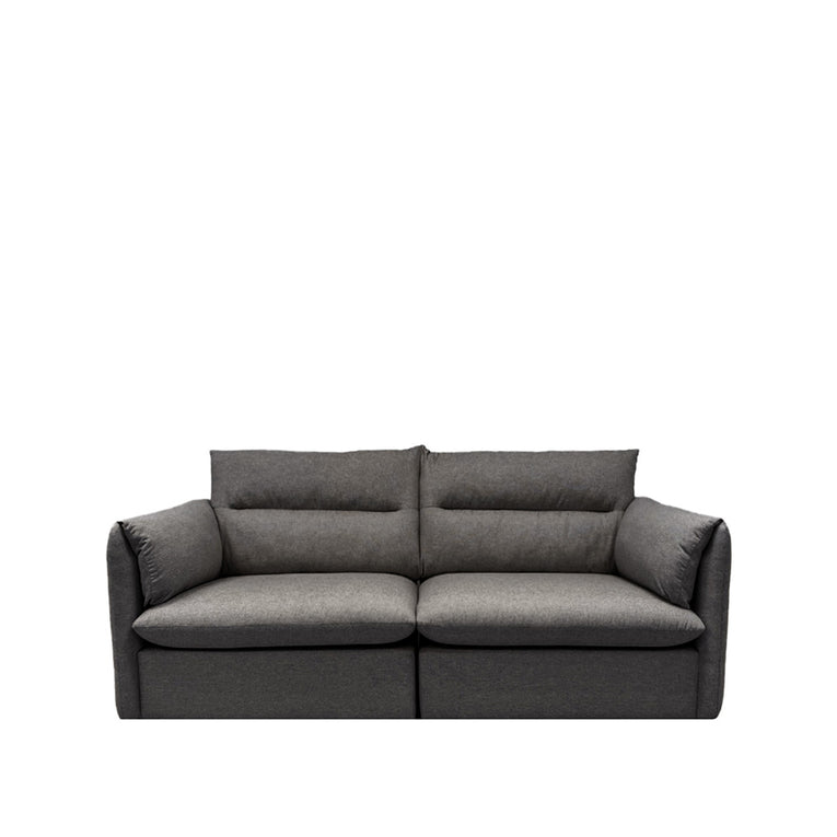 Nathan 3 Seater Modular Sofa-EcoClean