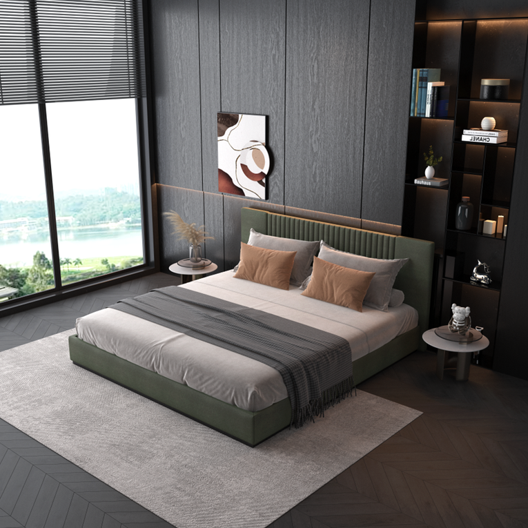 Noah Bedframe