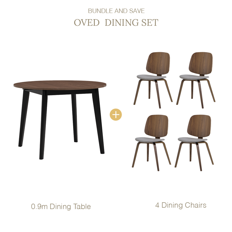 Oved Dining Set
