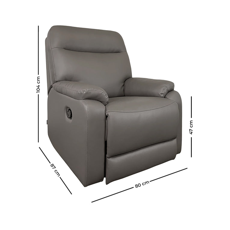 Zeus Recliner Armchair