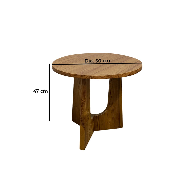 Fermo Teak Side Table