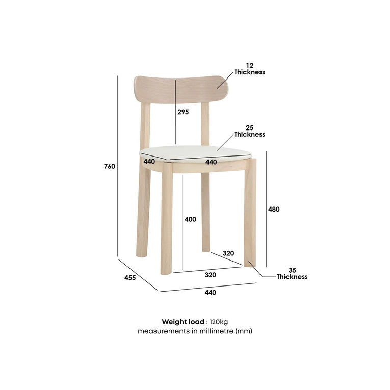 Luna Dining Chair
