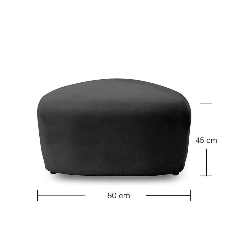 Keori Ottoman (Medium)