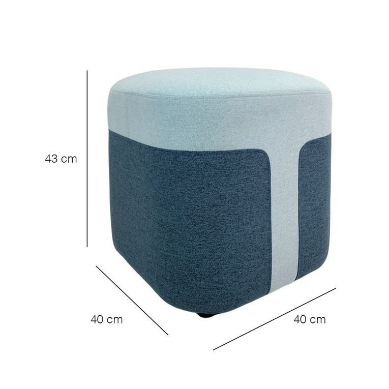 Kyut Ottoman (Small)