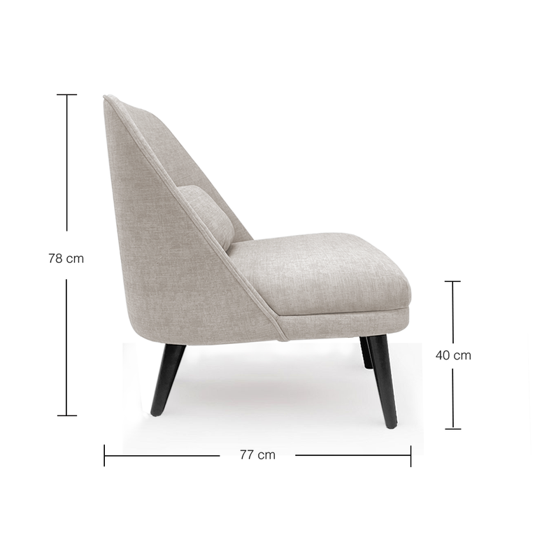 Siena Armchair