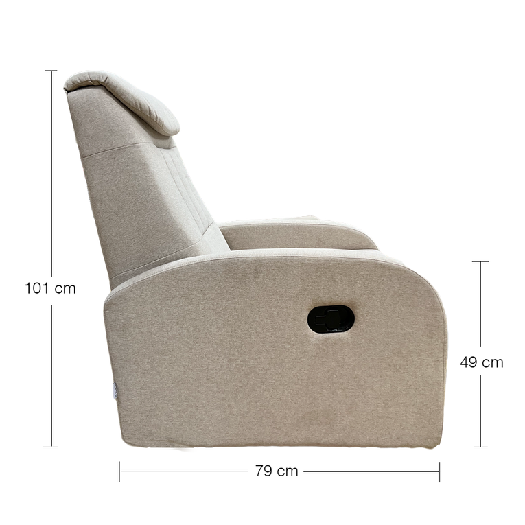 Rasco Recliner Armchair