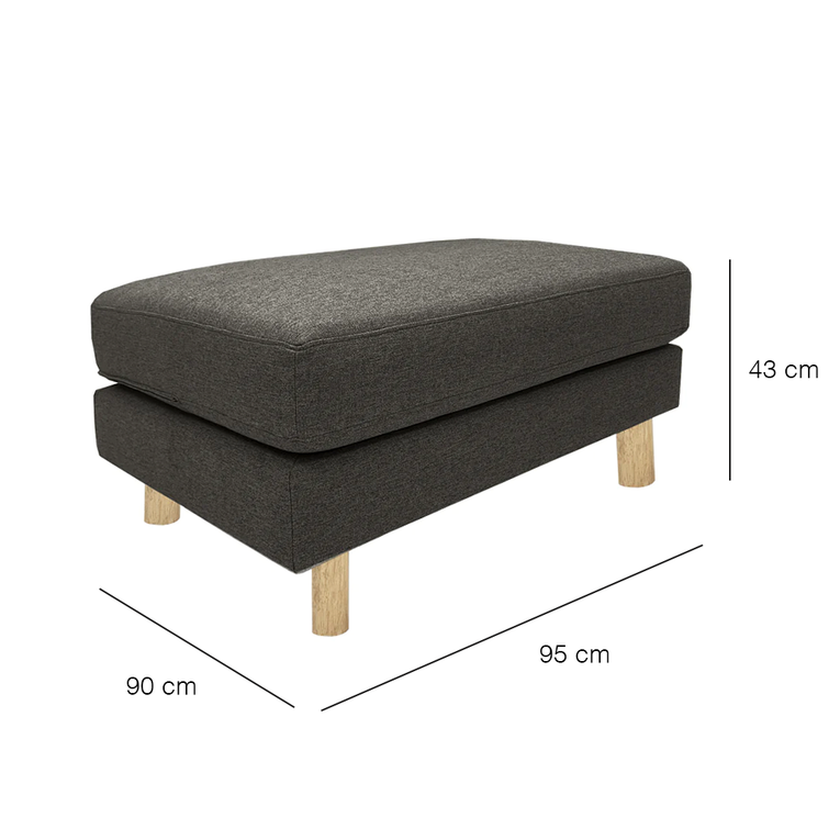 Toby Ottoman-EcoClean