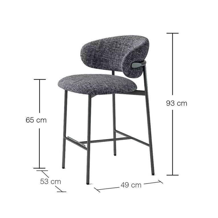 Dansen Counter Stool