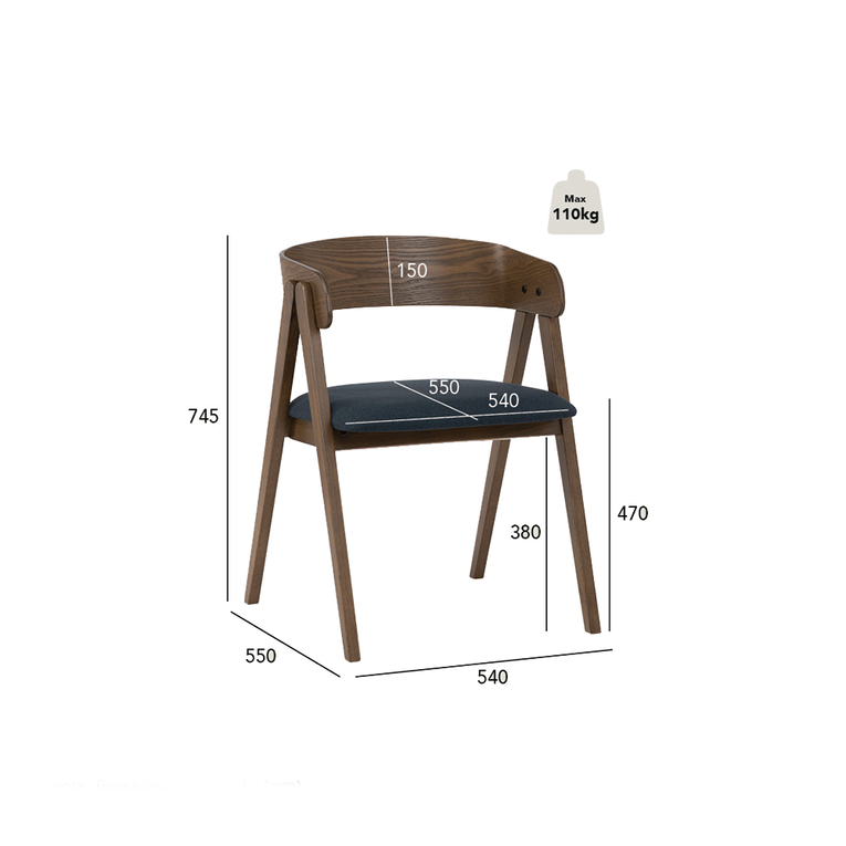 Cleo Dining Chair