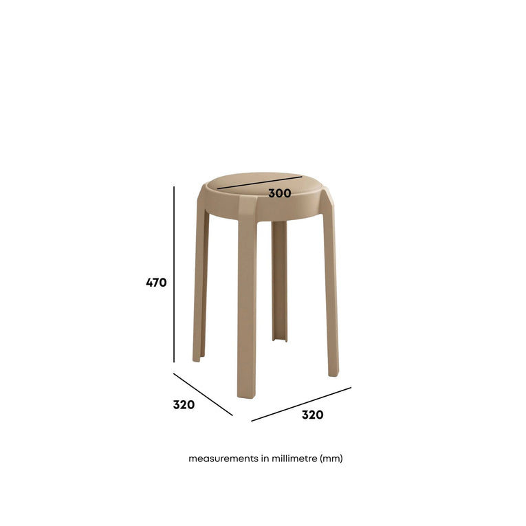 Silo Stool