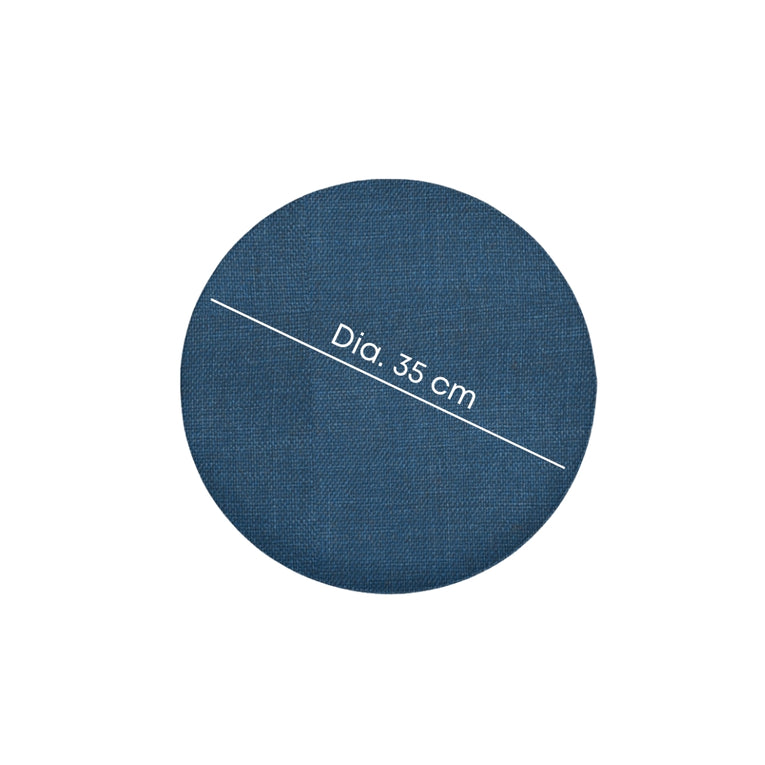 Round Seat Cushion
