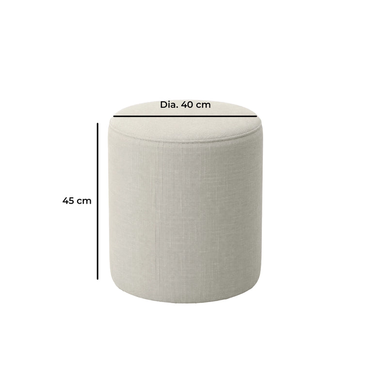 Dune Ottoman