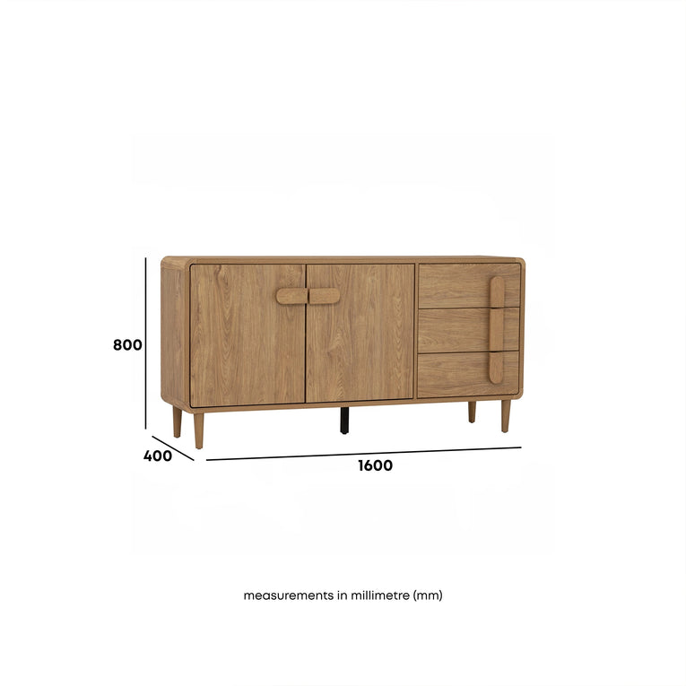 Sora Sideboard-1.6m