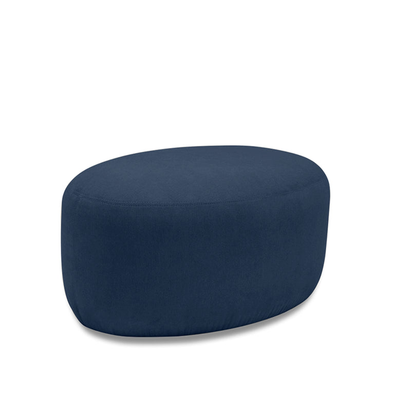 Pebble Ottoman