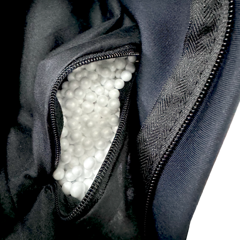 Flow Pattern Bean Bag