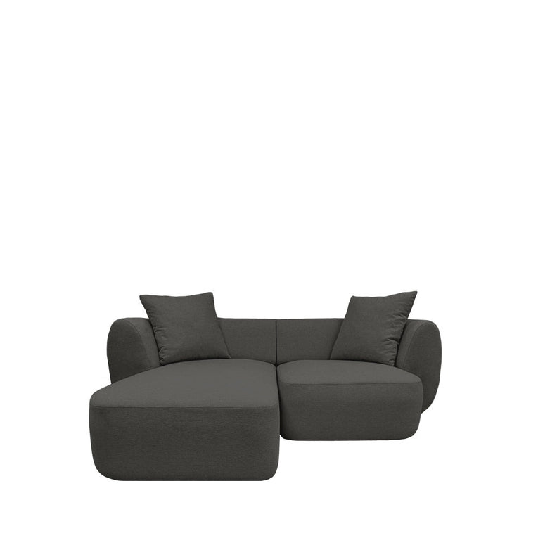 Pebble 3 Seater L-Shape Sectional Sofa - EcoClean