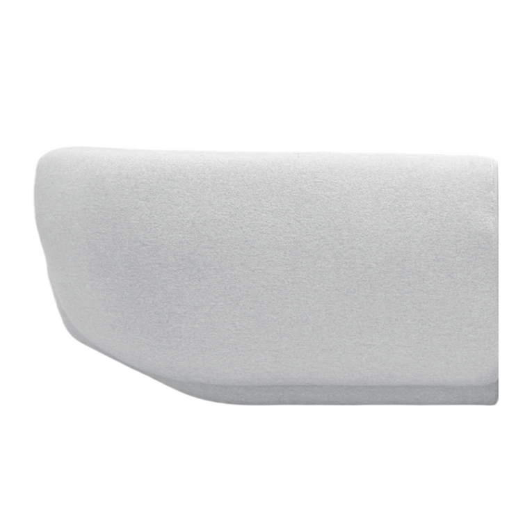 Pebble Chaise Sectional Chair - EcoClean