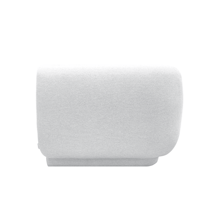 Pebble Left-Arm Sectional Chair - EcoClean