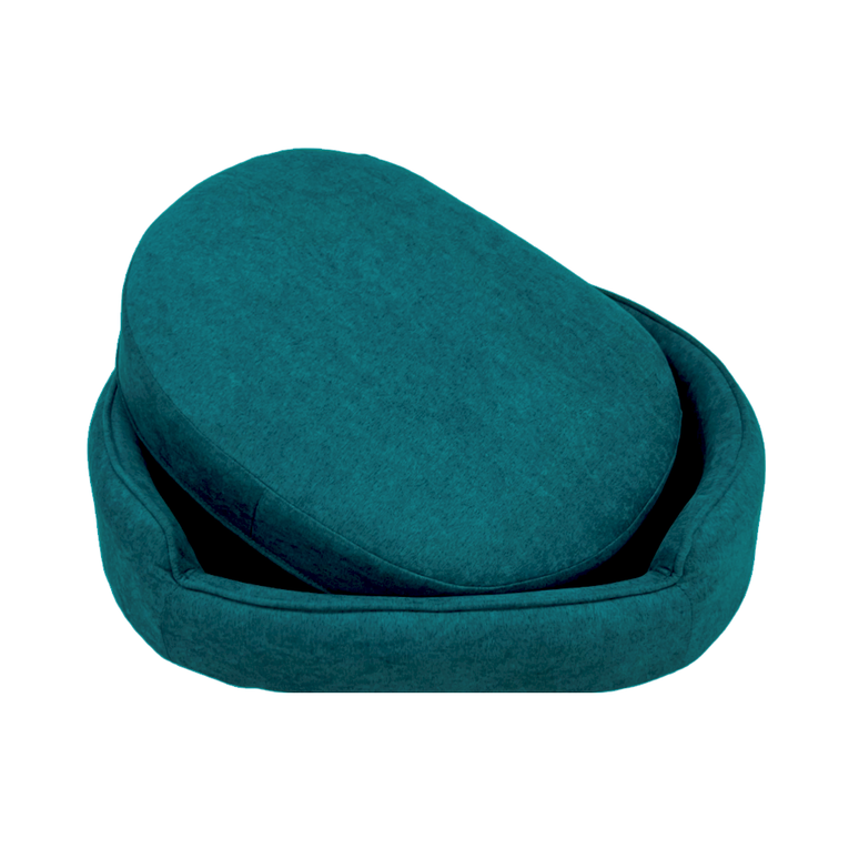 Plush Pet Bed