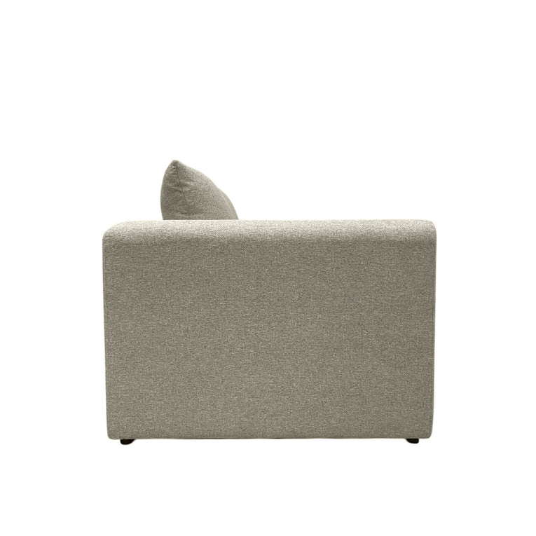 Madison Left-Arm Modular Chair