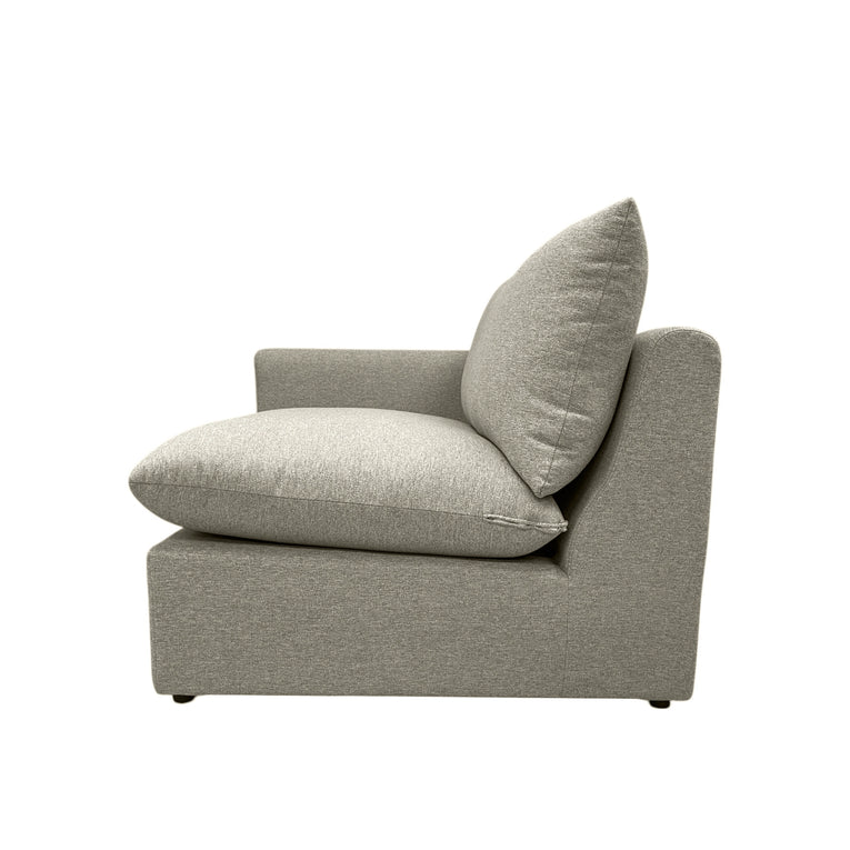 Madison Left-Arm Modular Chair