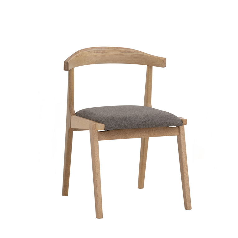 Roger Extendable Dining Set - Natural