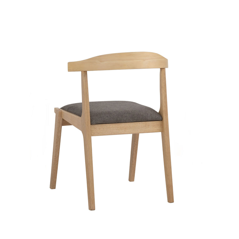 Roger Extendable Dining Set - Natural