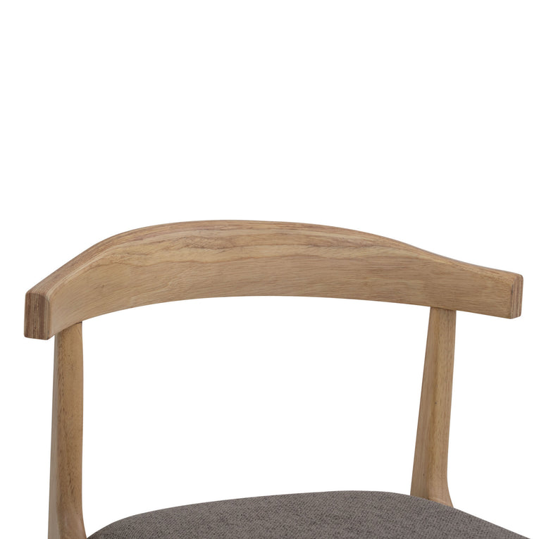 Roger Extendable Dining Set - Natural