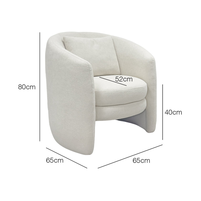 Royce Armchair