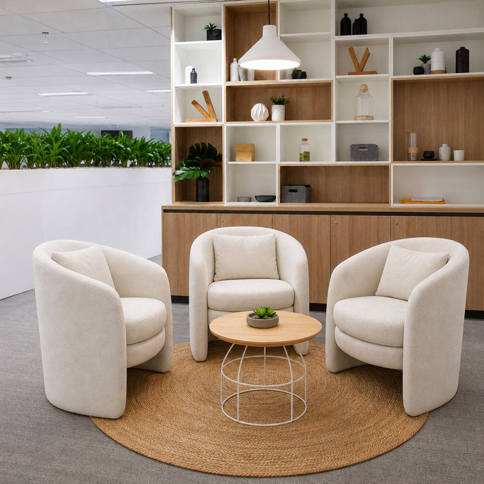Royce Armchair Zest Livings