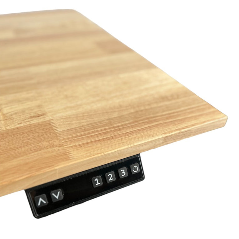 SMART Solid Wood Standing Desk